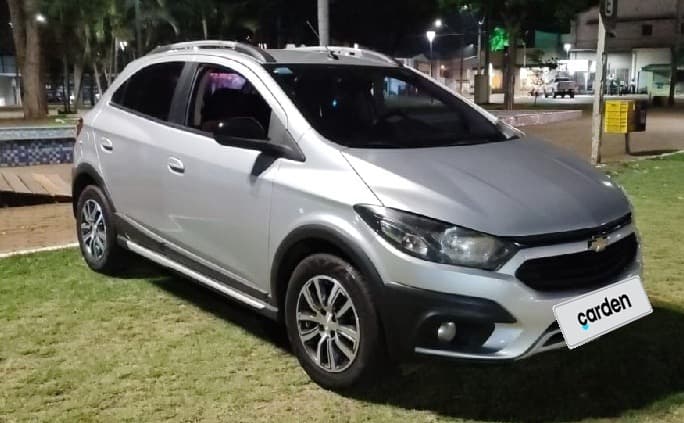 Chevrolet Onix Activ 2018