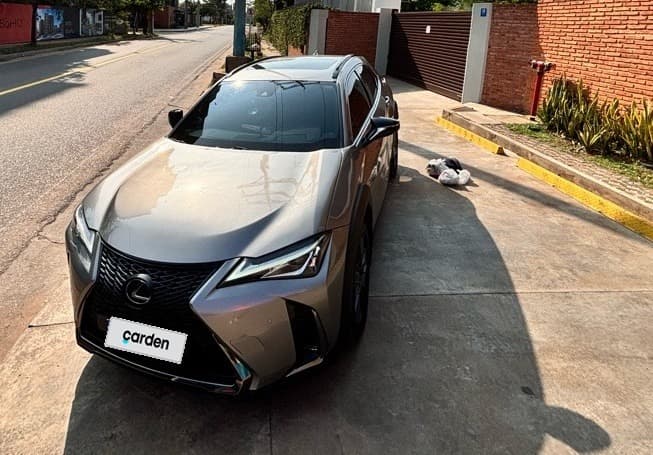 Lexus Ux250 H F Sport 2019