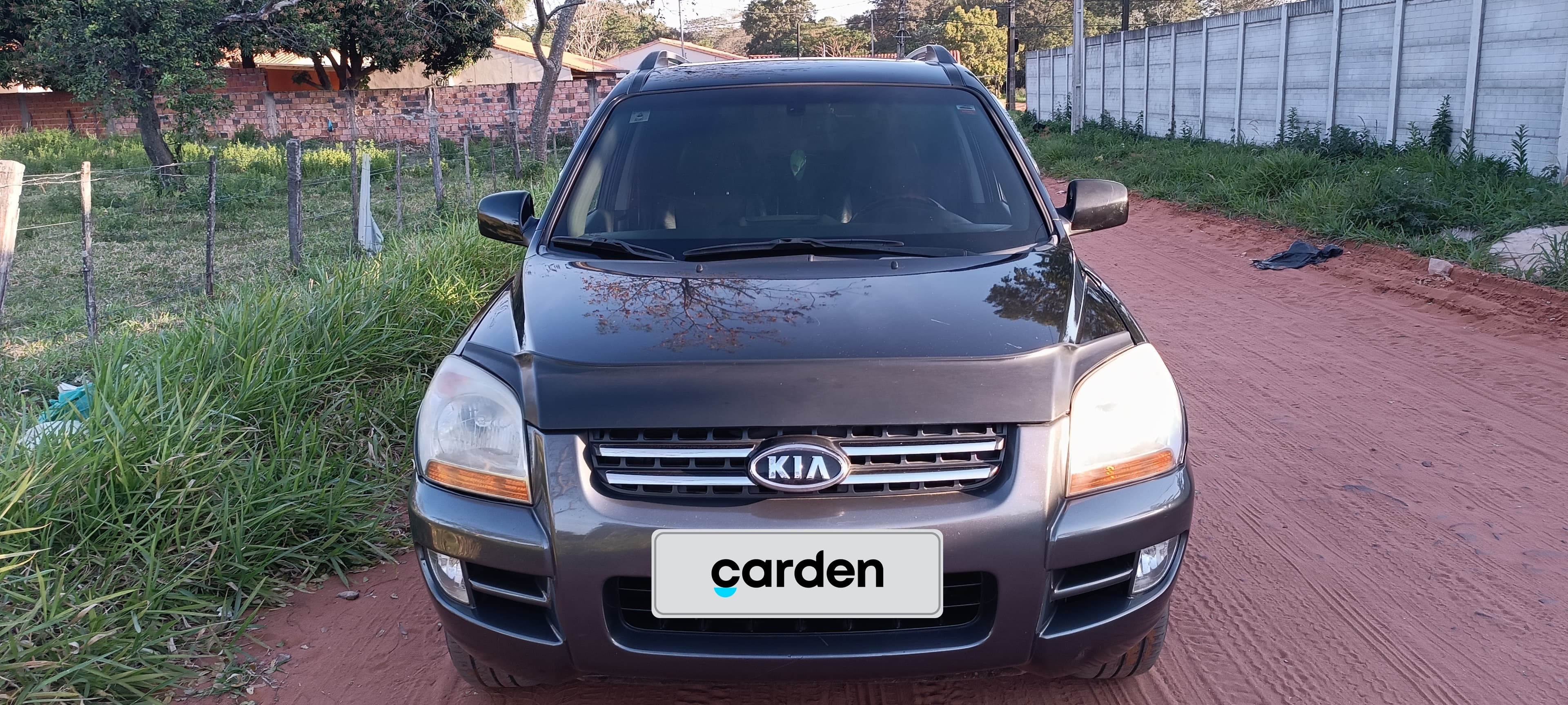 Kia Sportage 2007