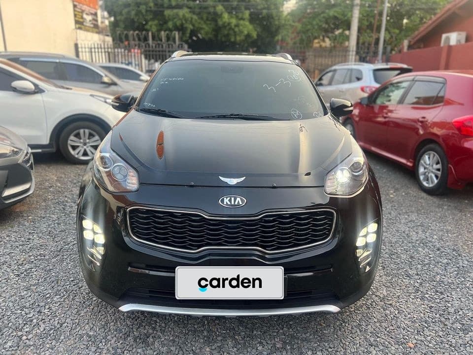 Kia Sportage 2016