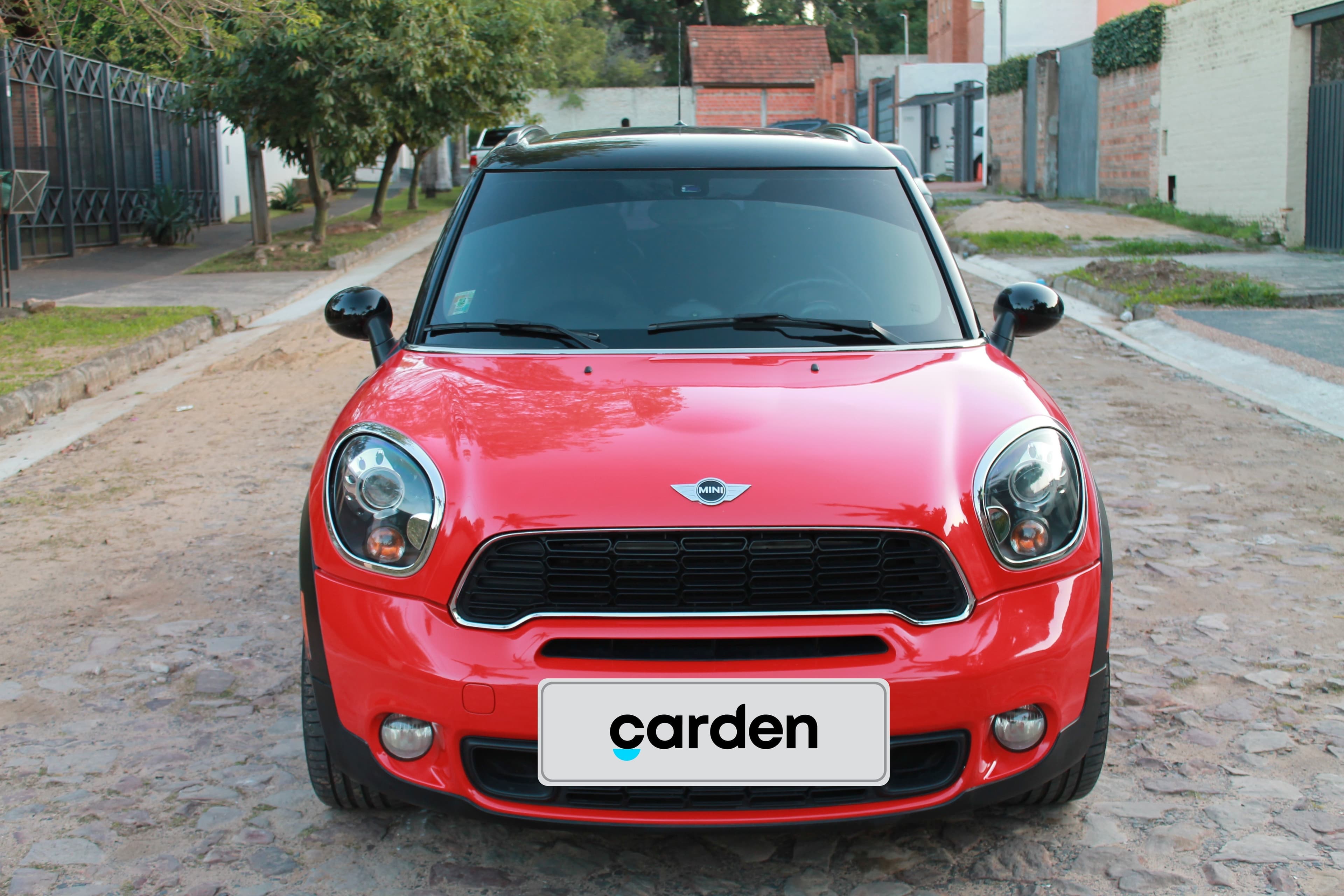 Mini Countryman 2013