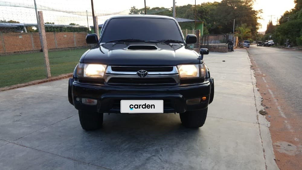 Toyota Hilux Surf 2004