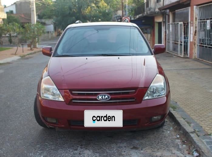 Kia Carnival 2010