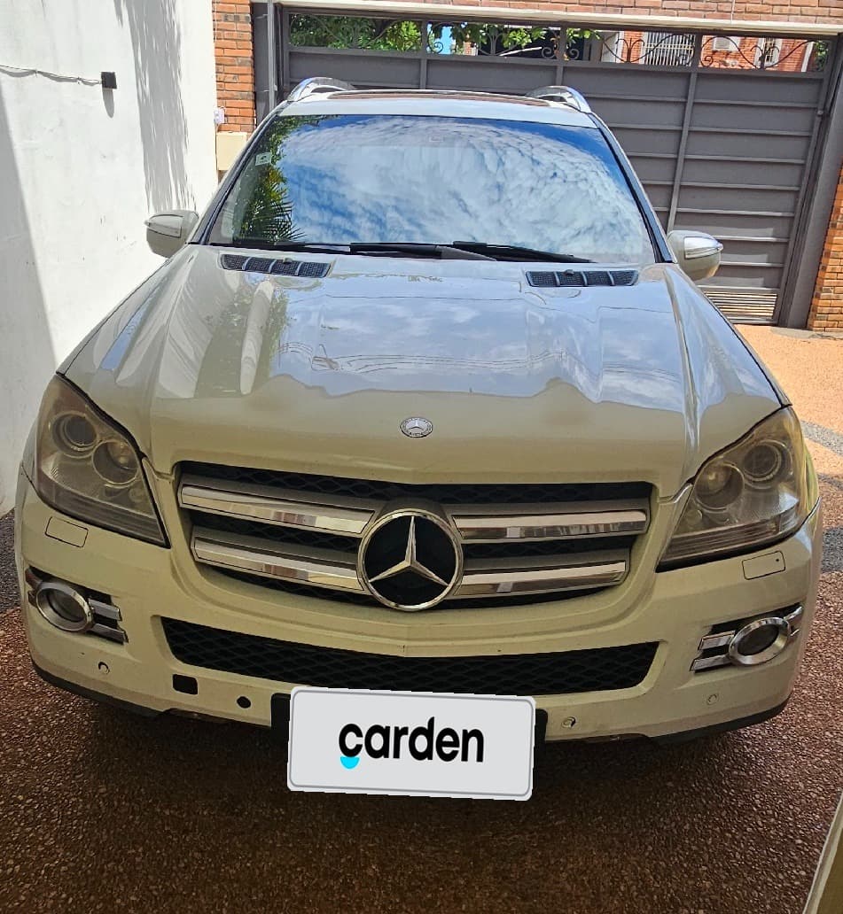 Mercedes-Benz Gl320 2009