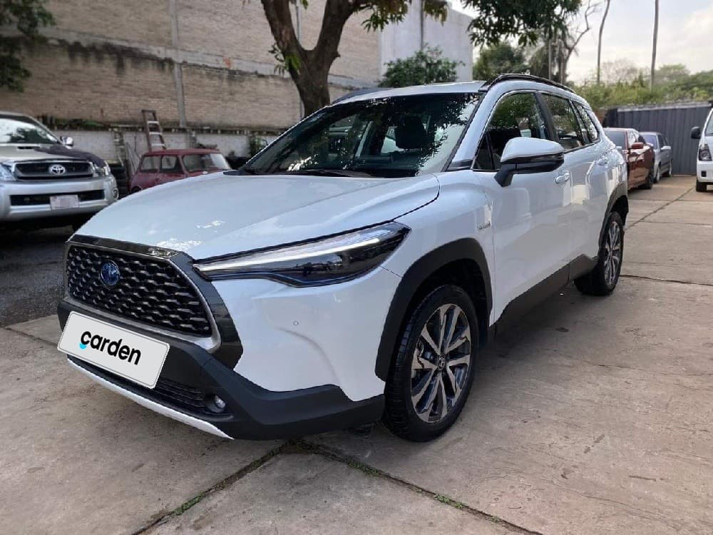 Toyota Corolla 2024