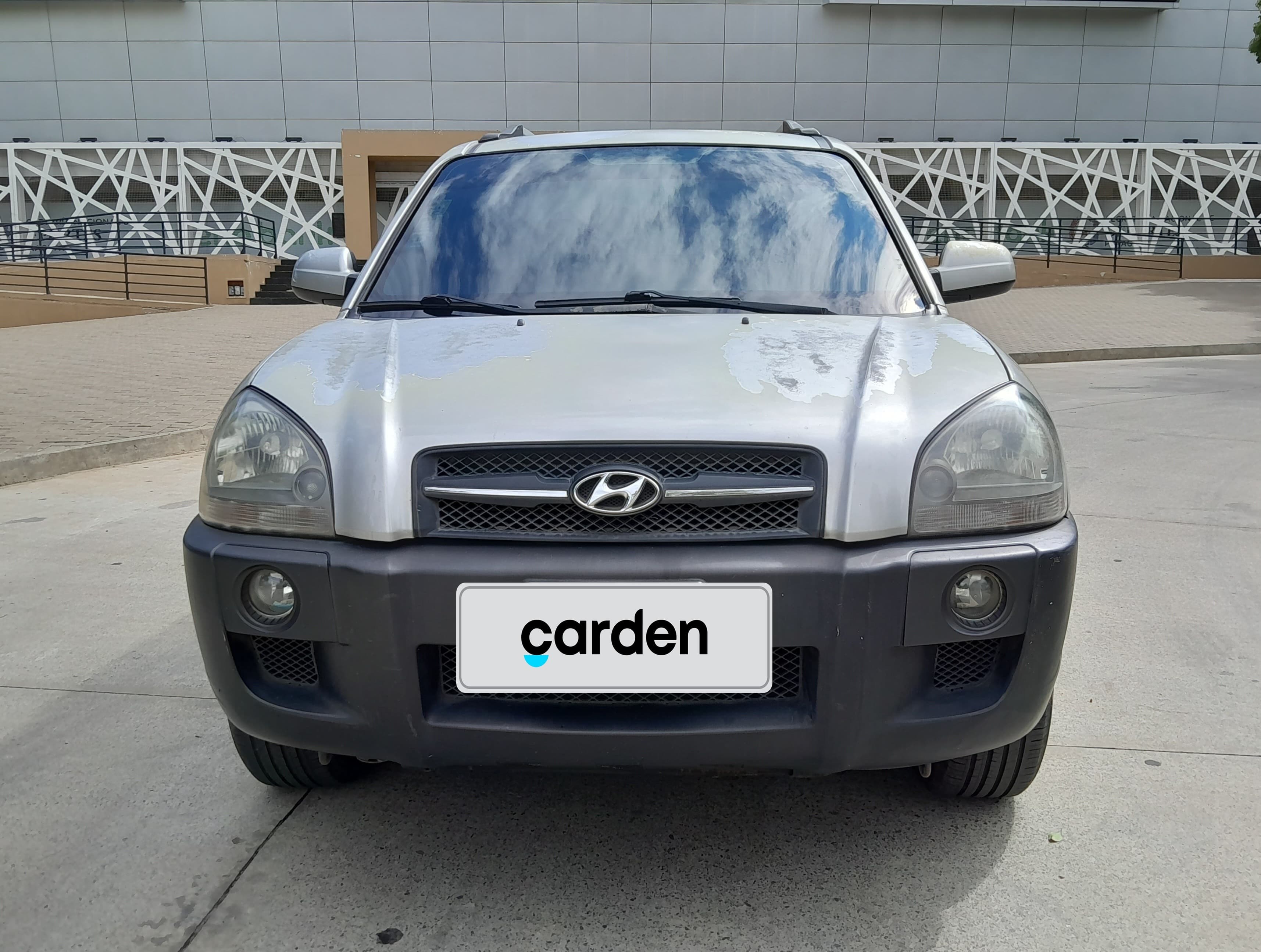 Hyundai Tucson 2005