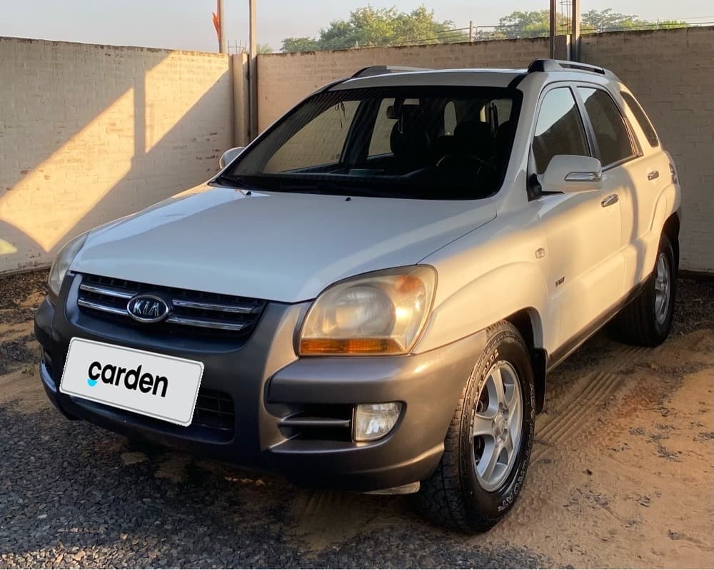 Kia Sportage 2007