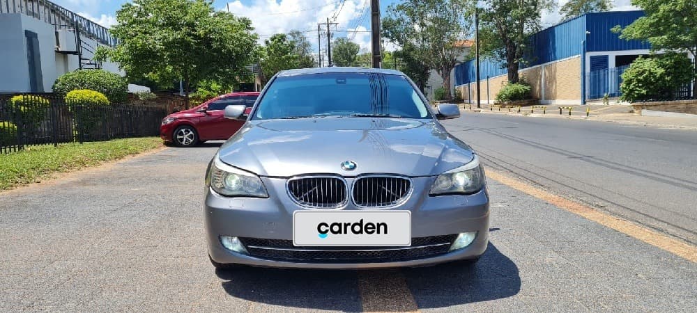 Bmw 530D 2009