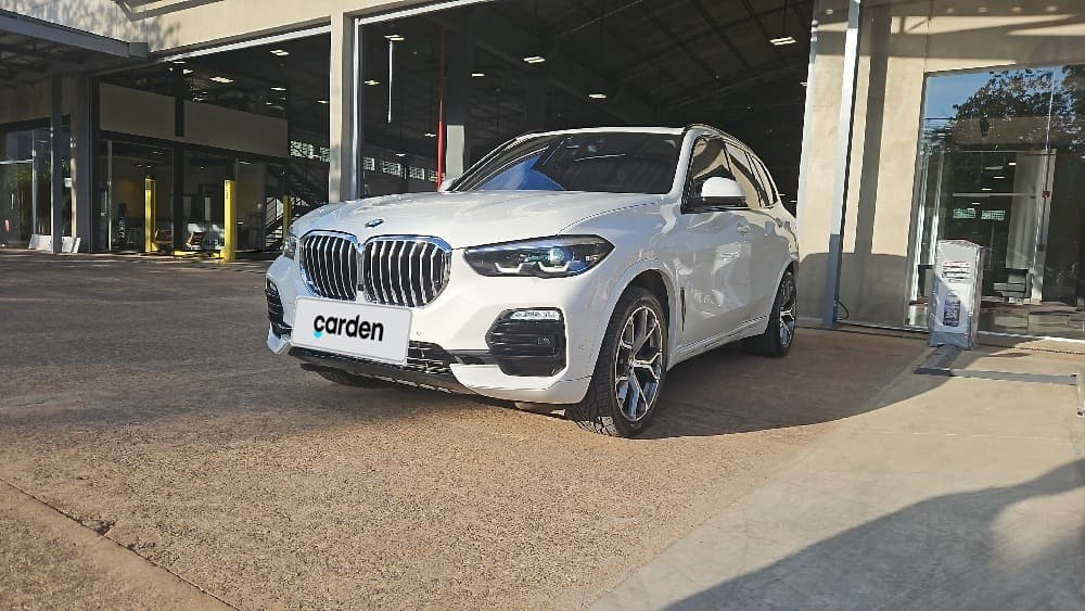 Bmw X5 2019