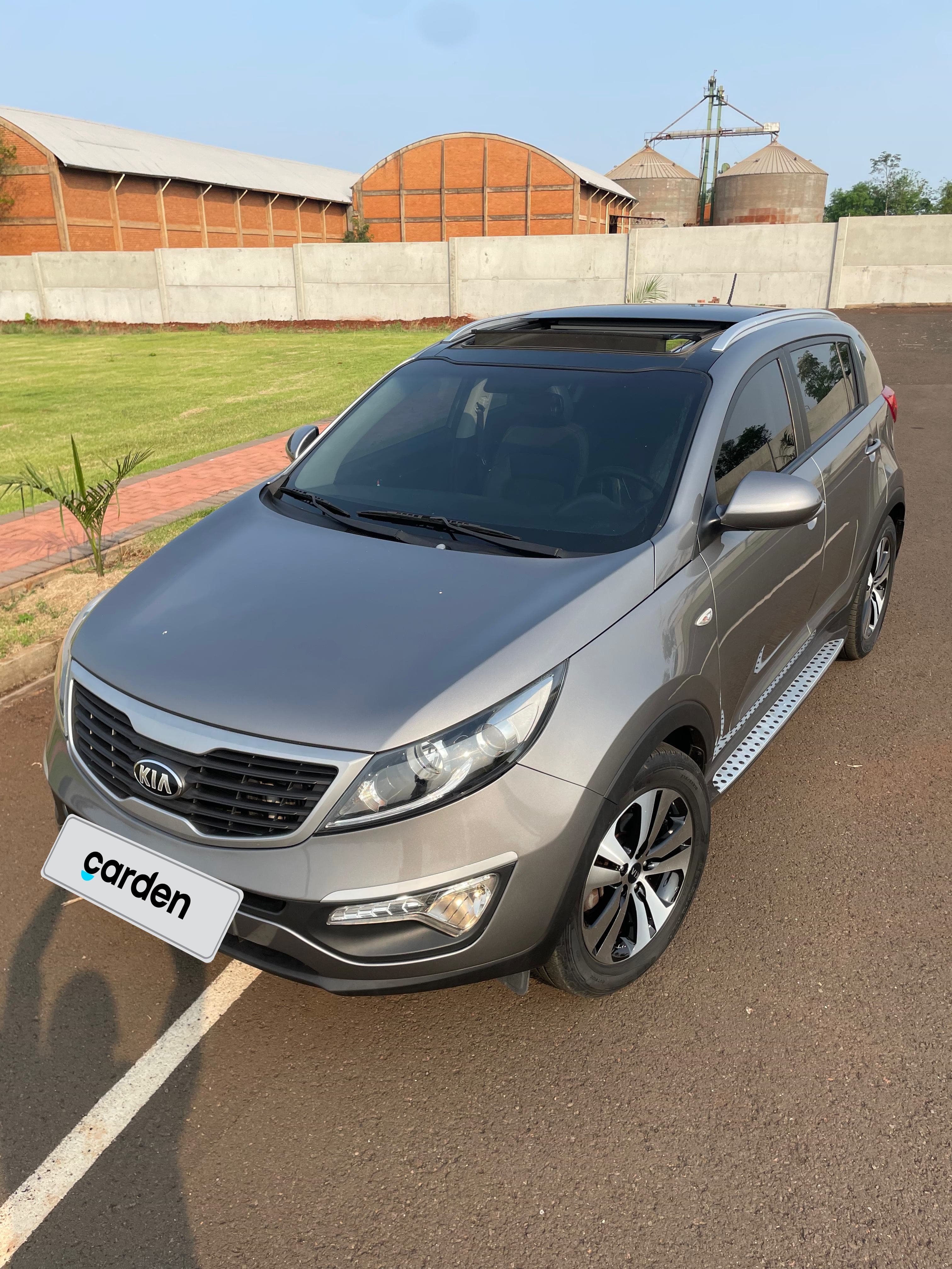 Kia Sportage 2013