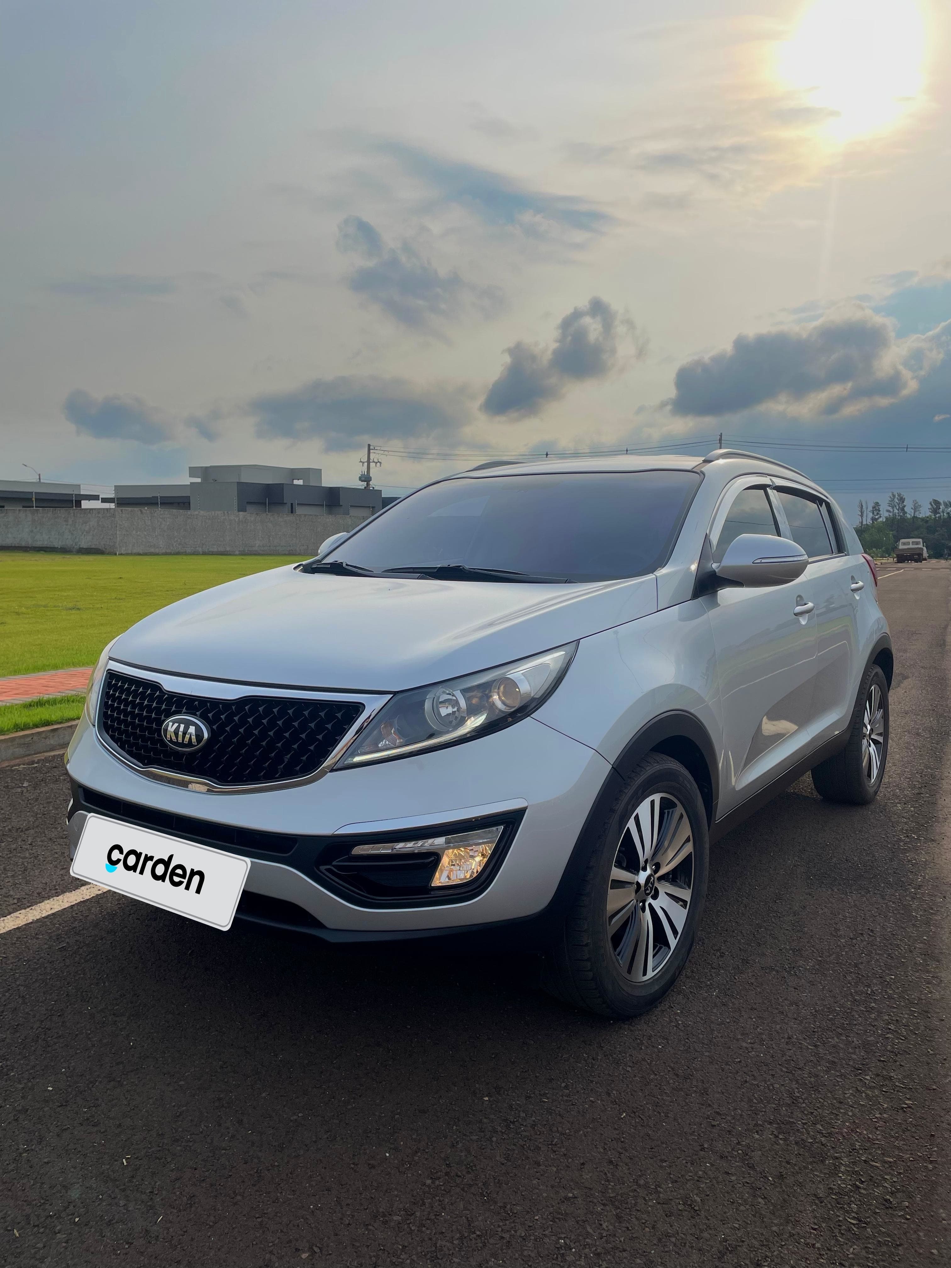 Kia Sportage 2014