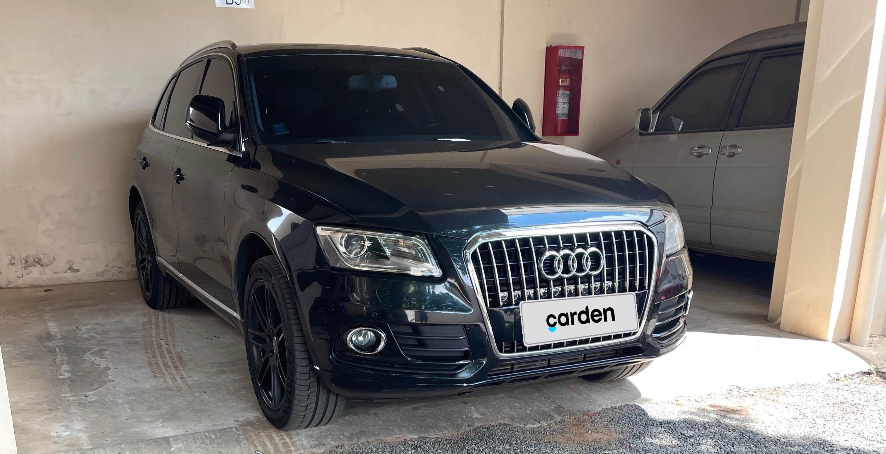 Audi Q5 2014