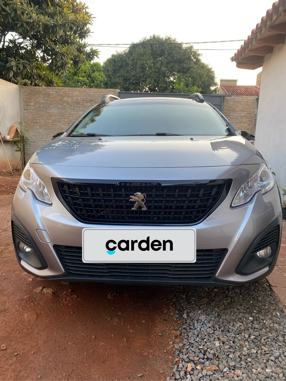 Peugeot 2008 2024