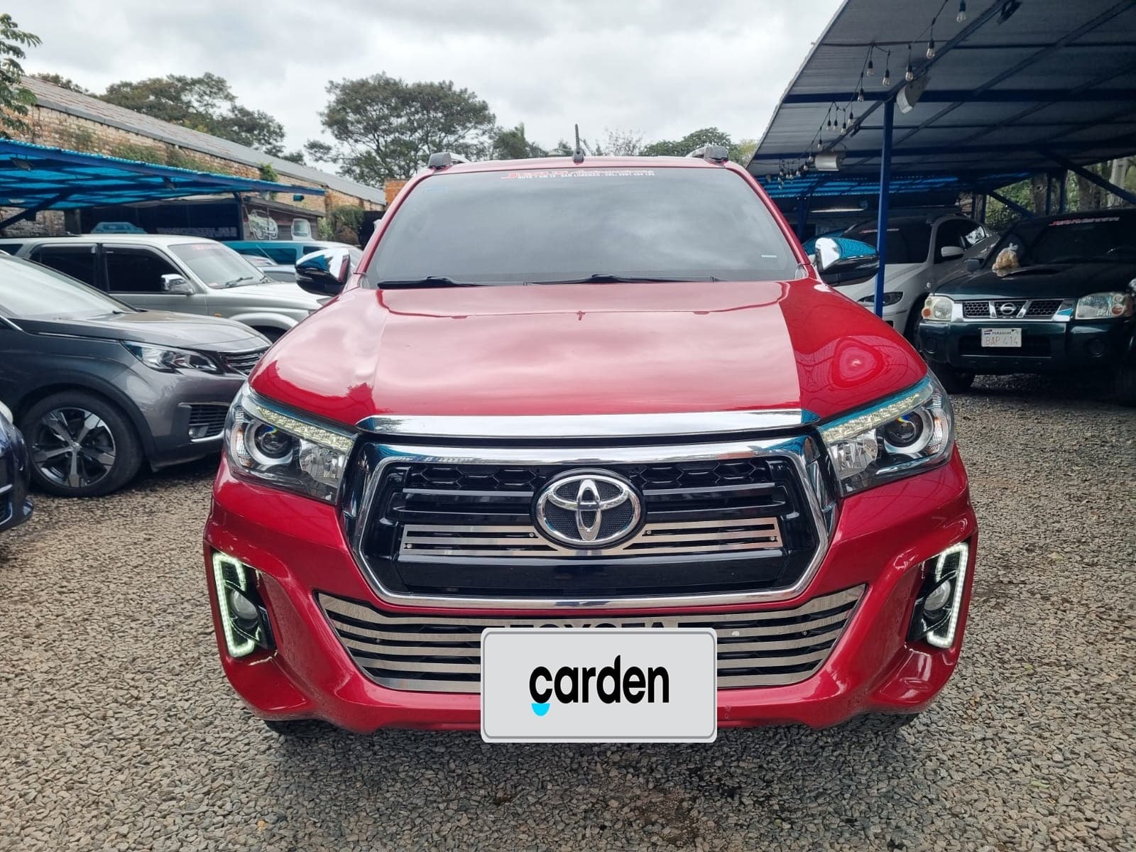 Toyota Hilux 2019