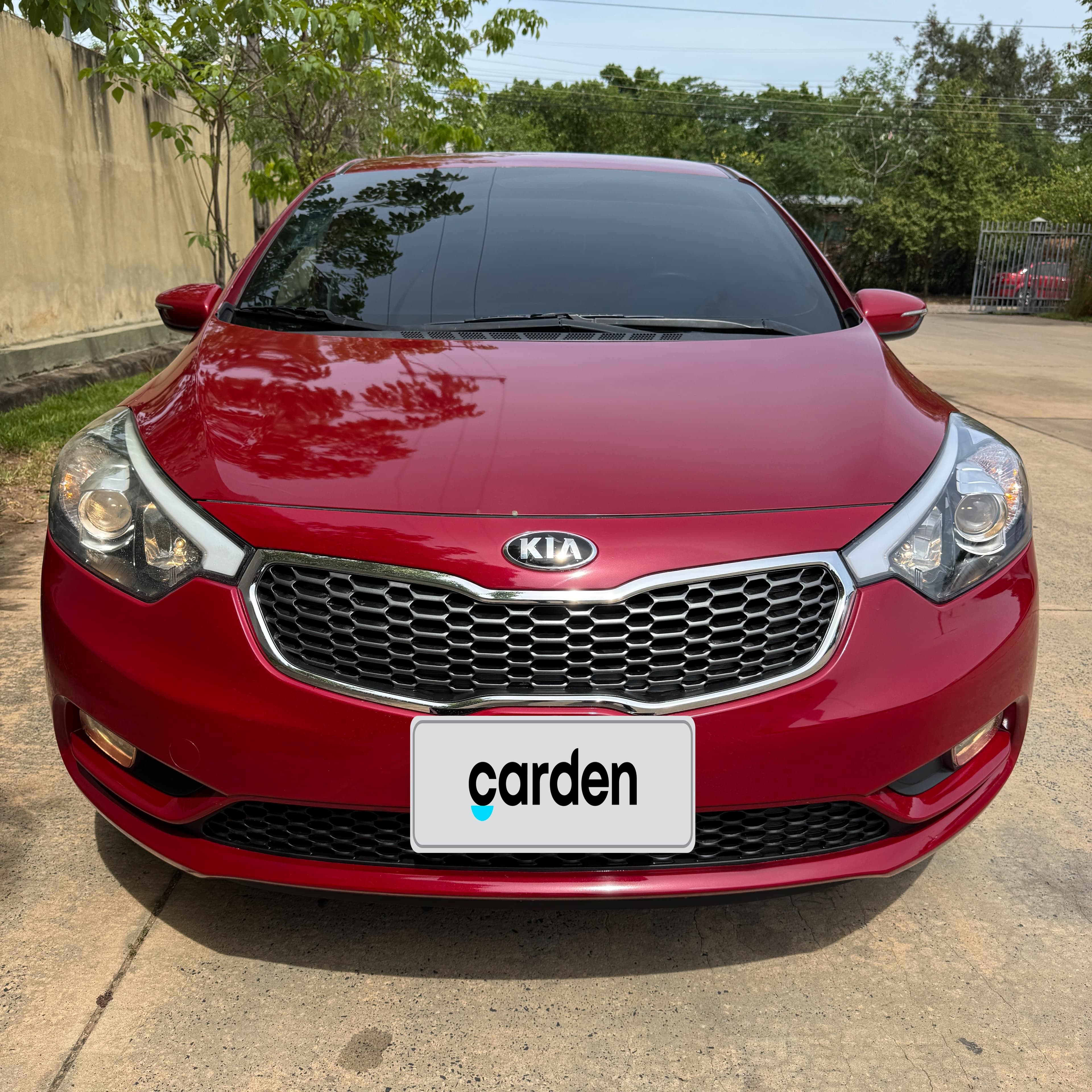 Kia Cerato 2016