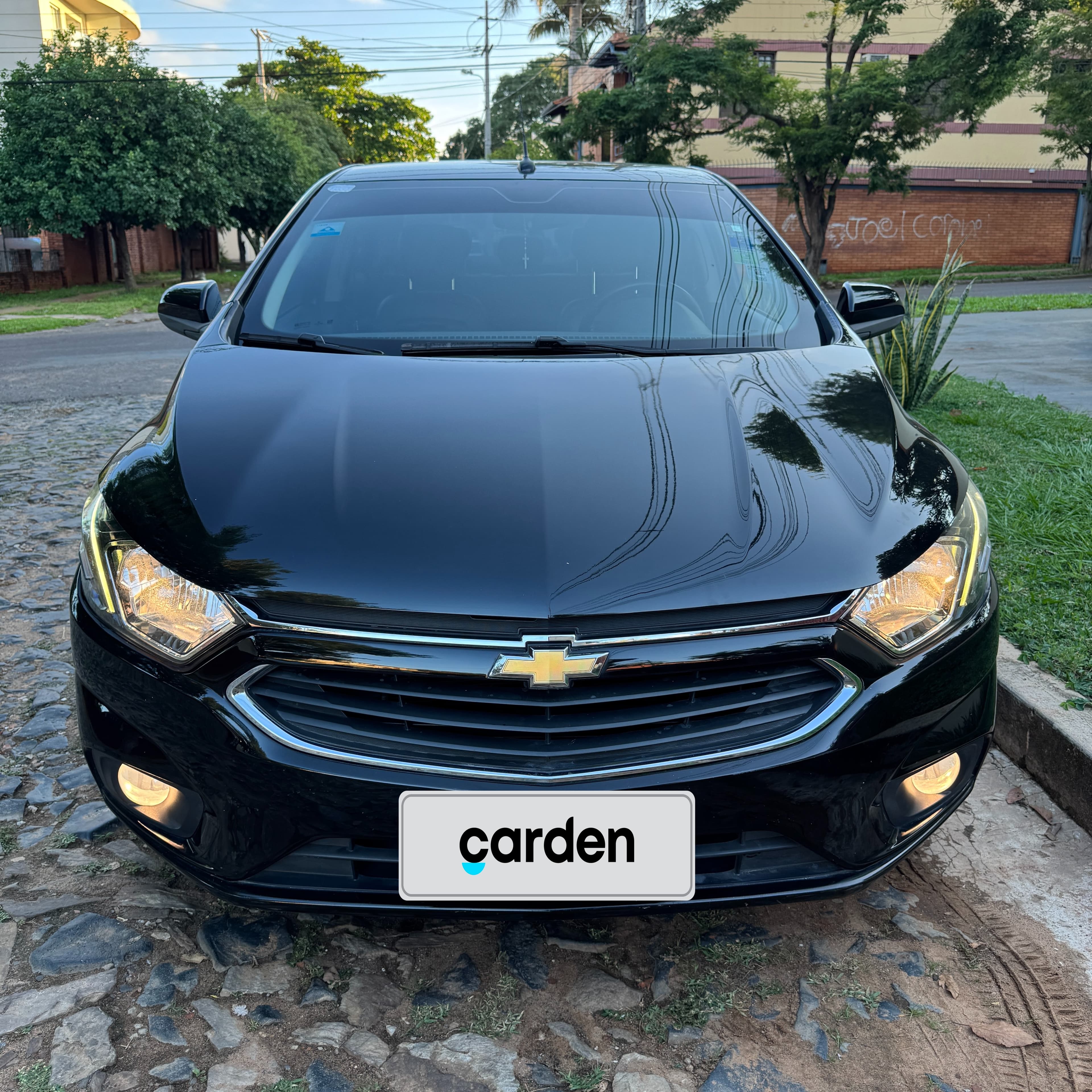 Chevrolet Prisma 2019