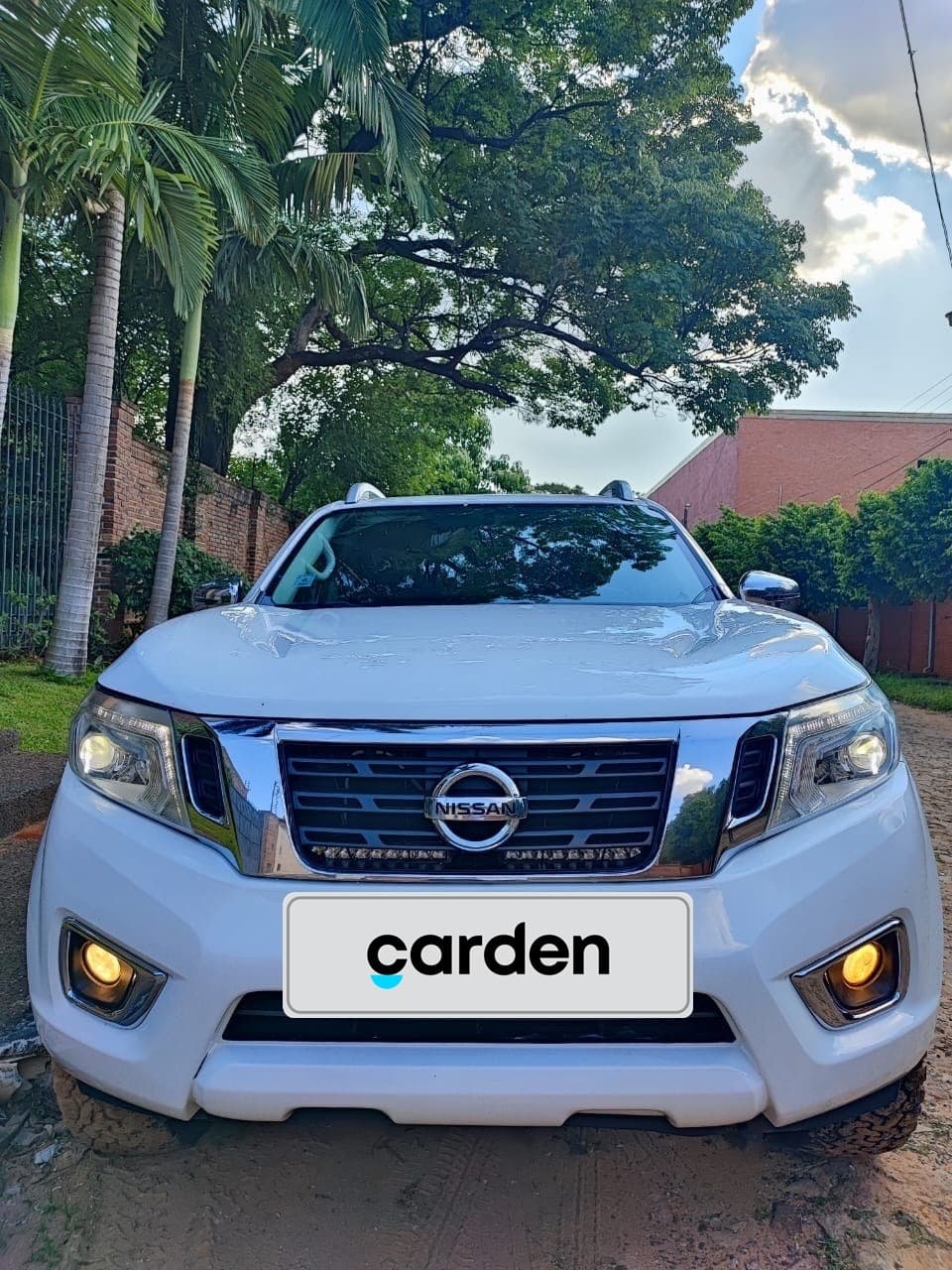 Nissan Frontier 2018