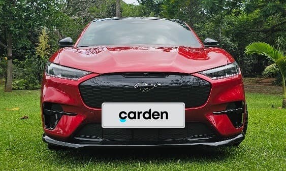 Ford Mustang 2023