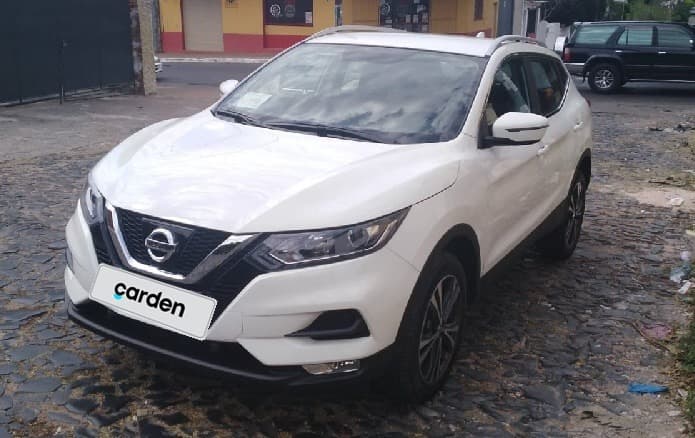 Nissan Qashqai 2018