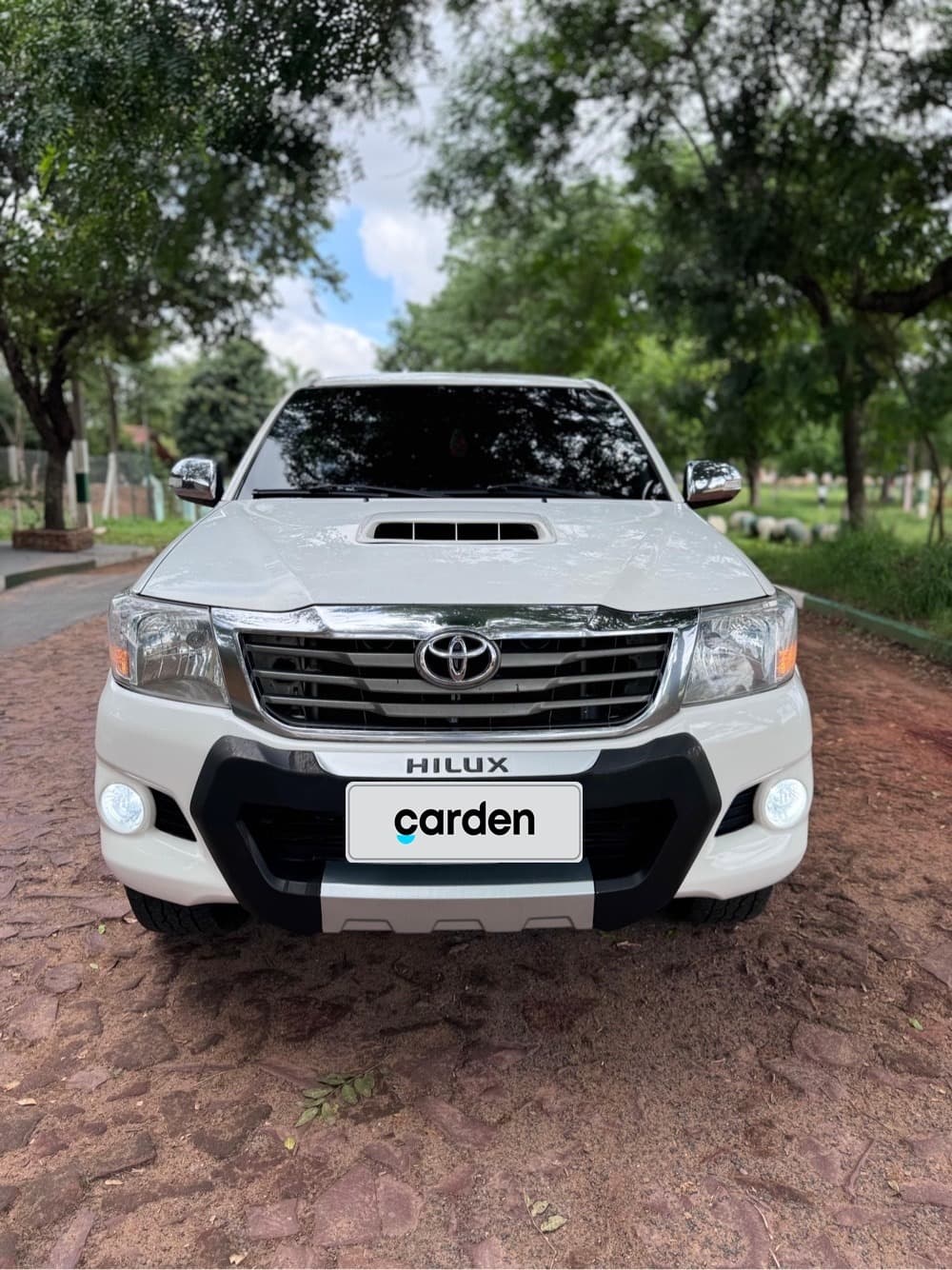 Toyota Hilux 2015