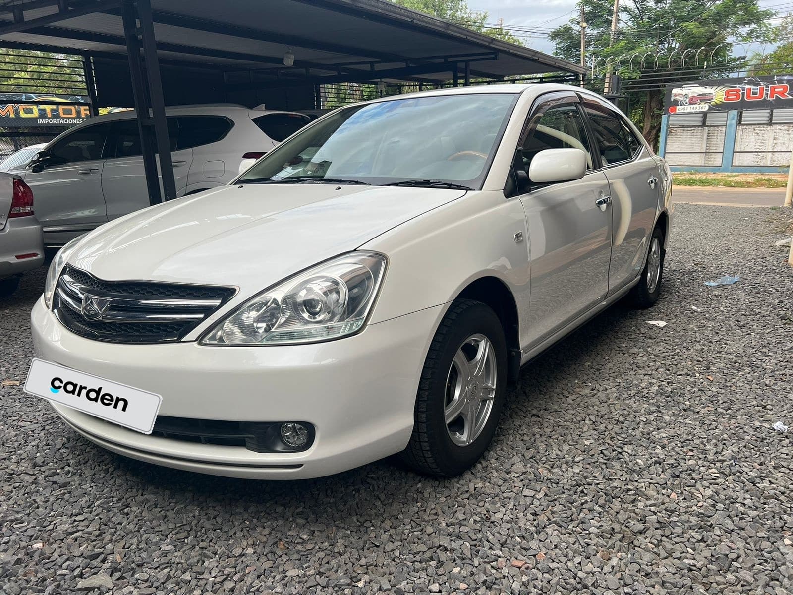 Toyota Allion 2007