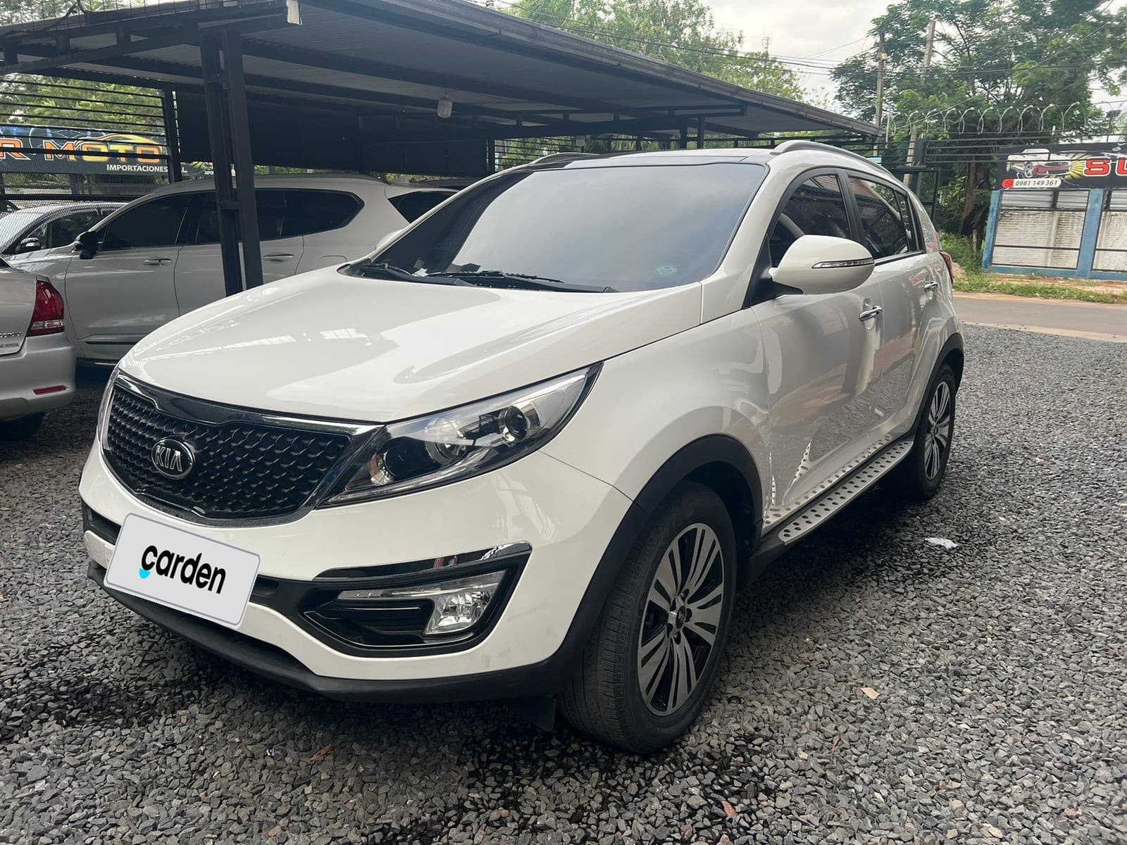 Kia Sportage 2014