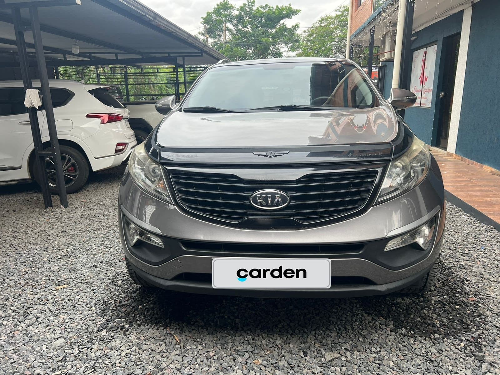 Kia Sportage 2011