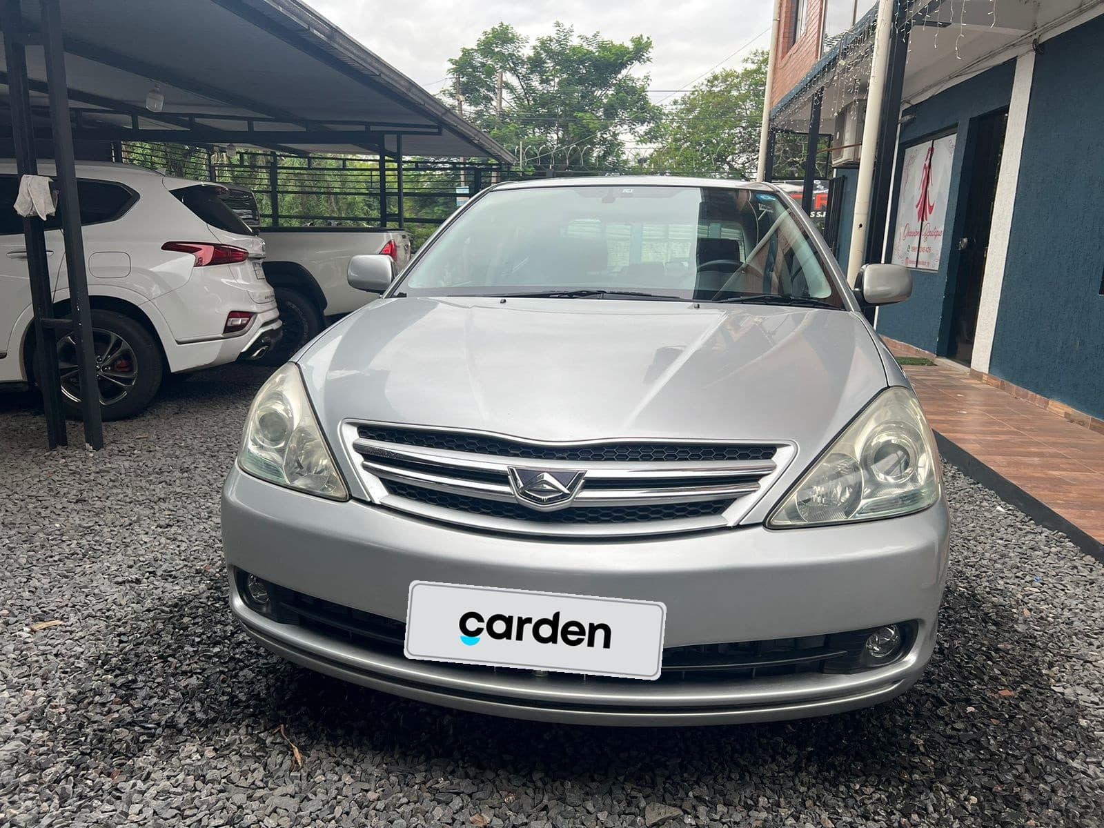 Toyota Allion 2006