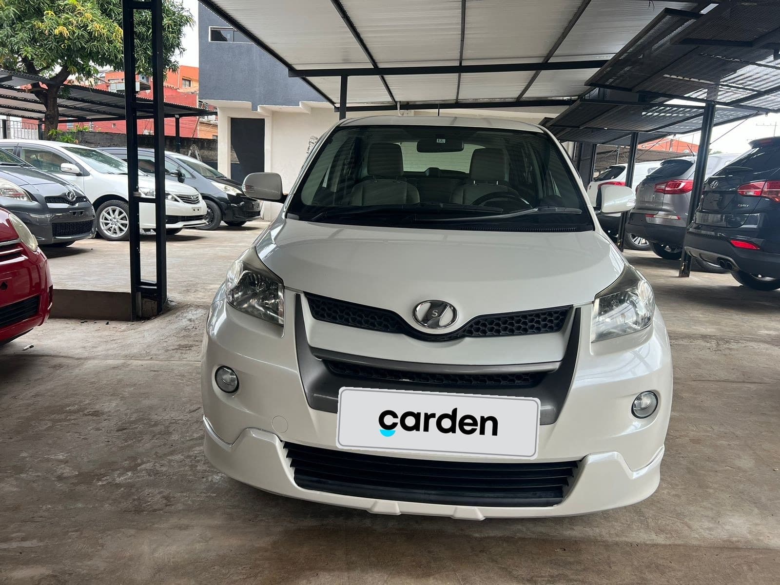 Toyota Ist 2008