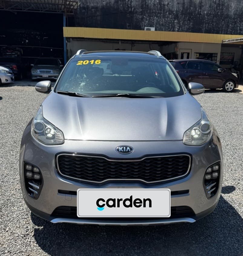 Kia Sportage 2015