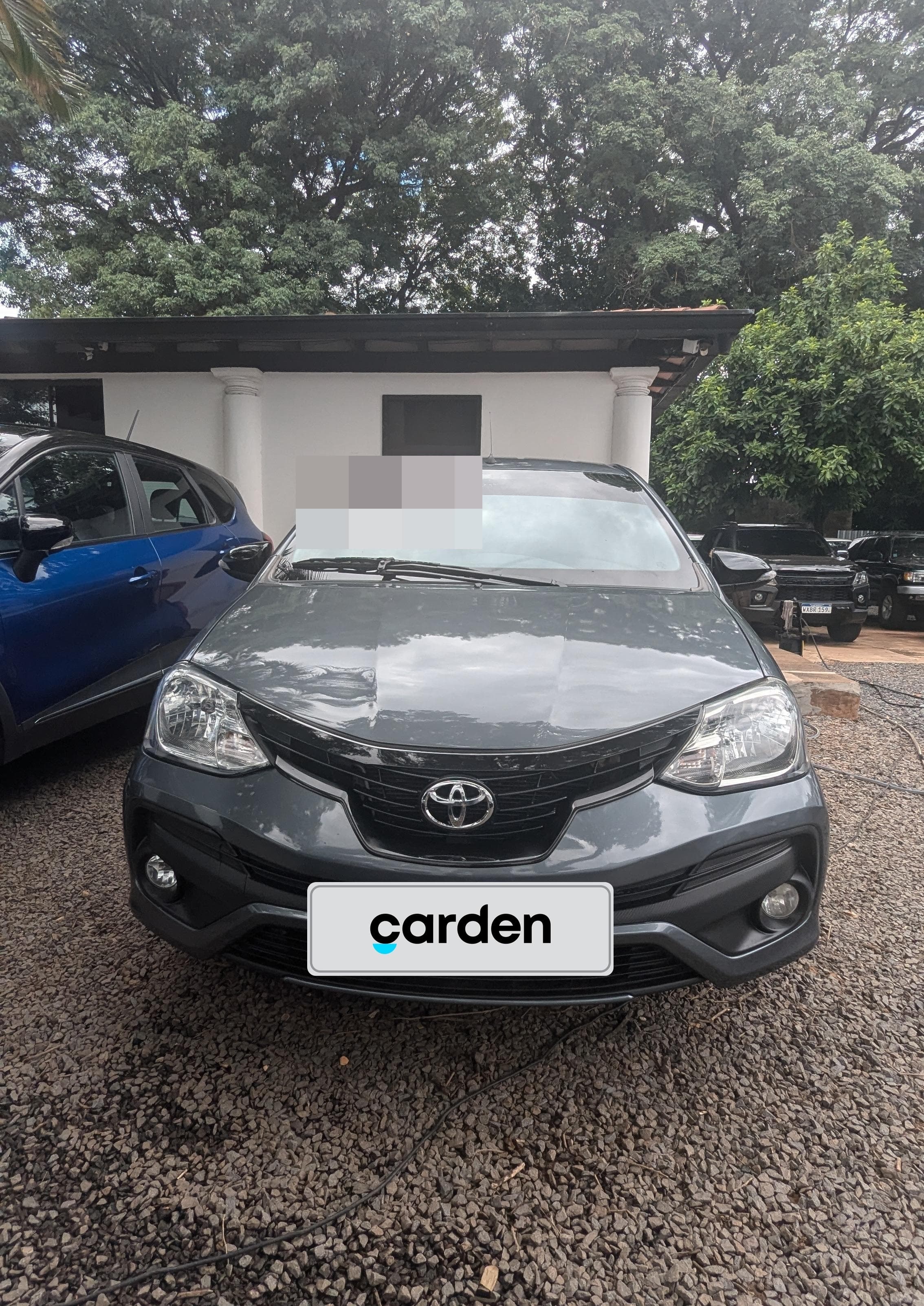 Toyota Etios 2016