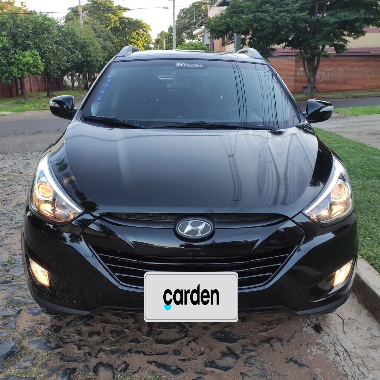 Hyundai Tucson 2015