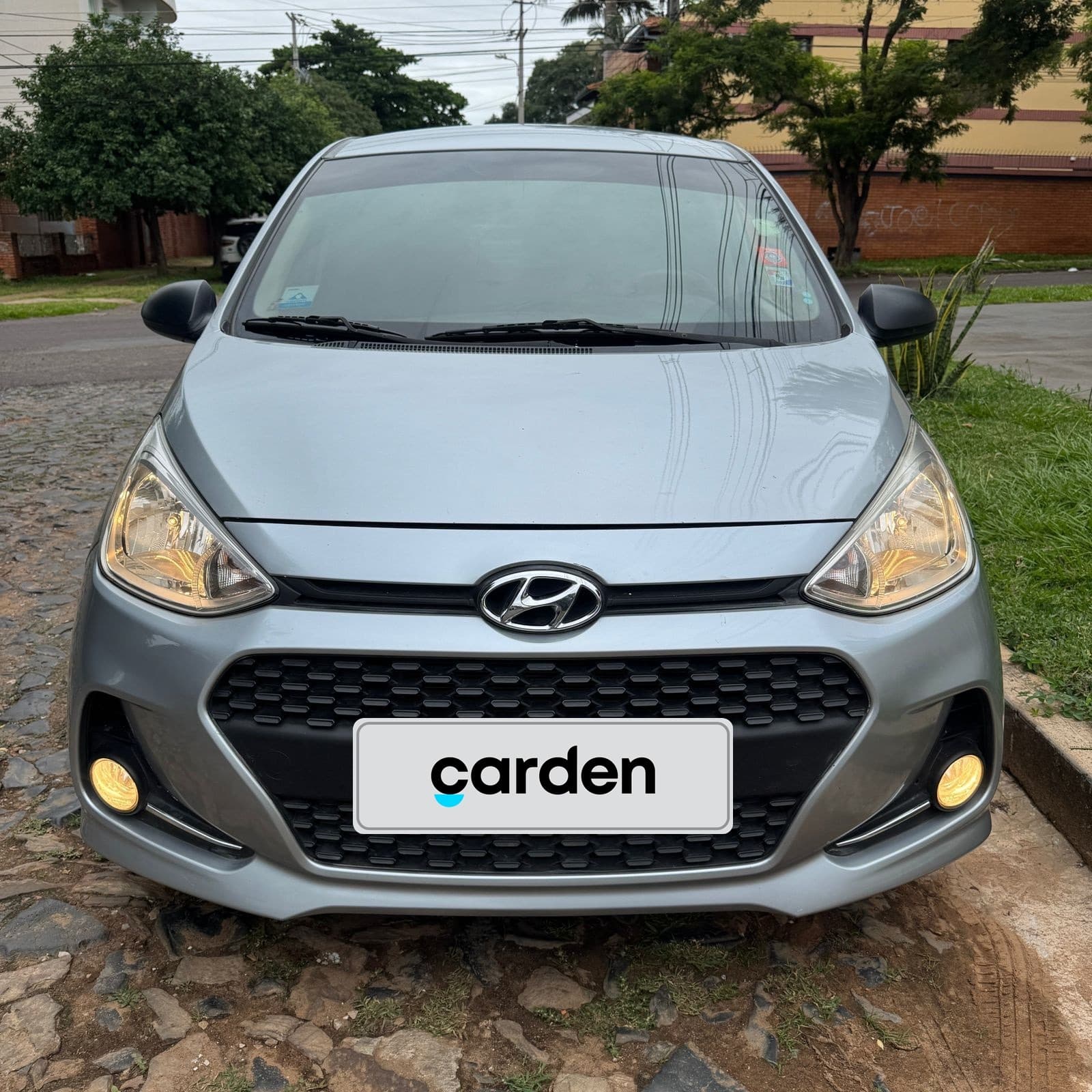 Hyundai Grand I10 2019