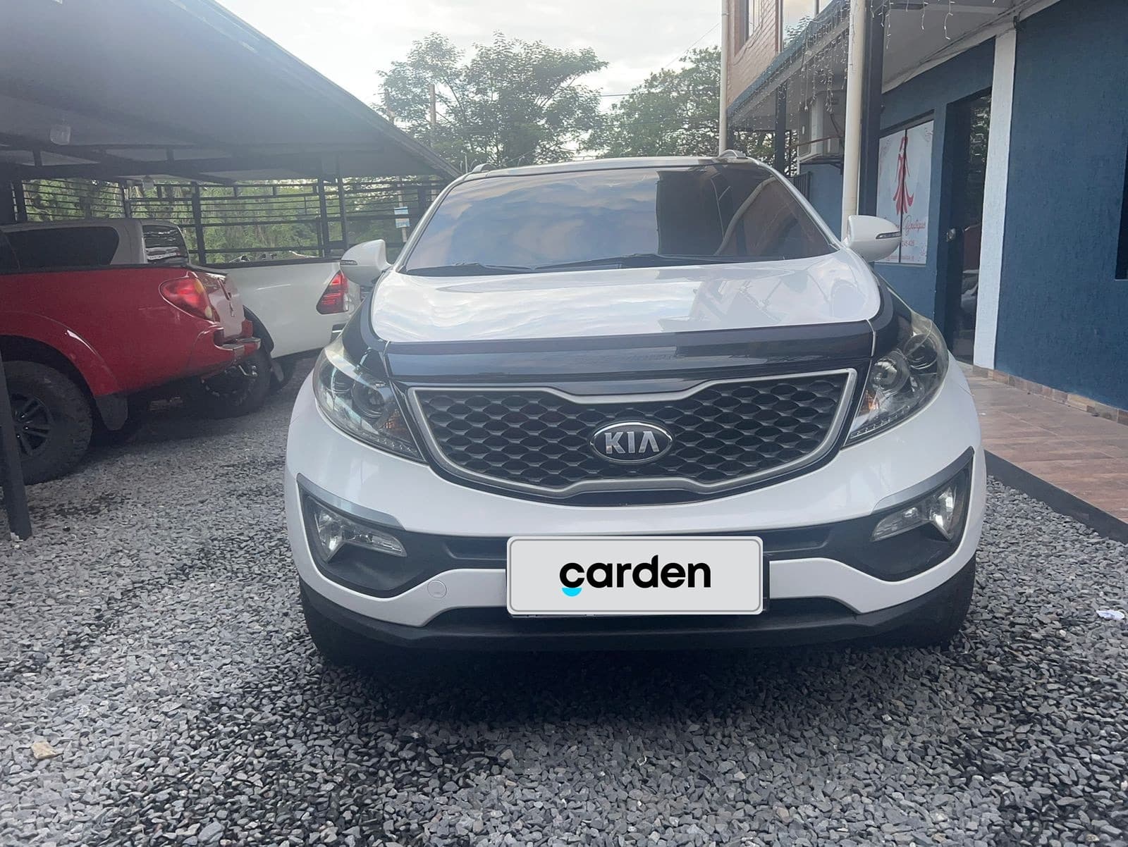 Kia Sportage 2013