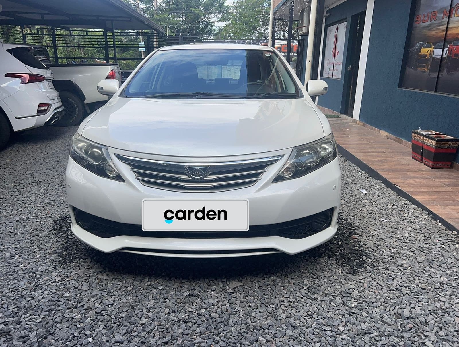 Toyota Allion 2011