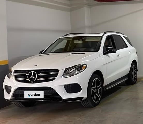 Mercedes-Benz Gle350 2018