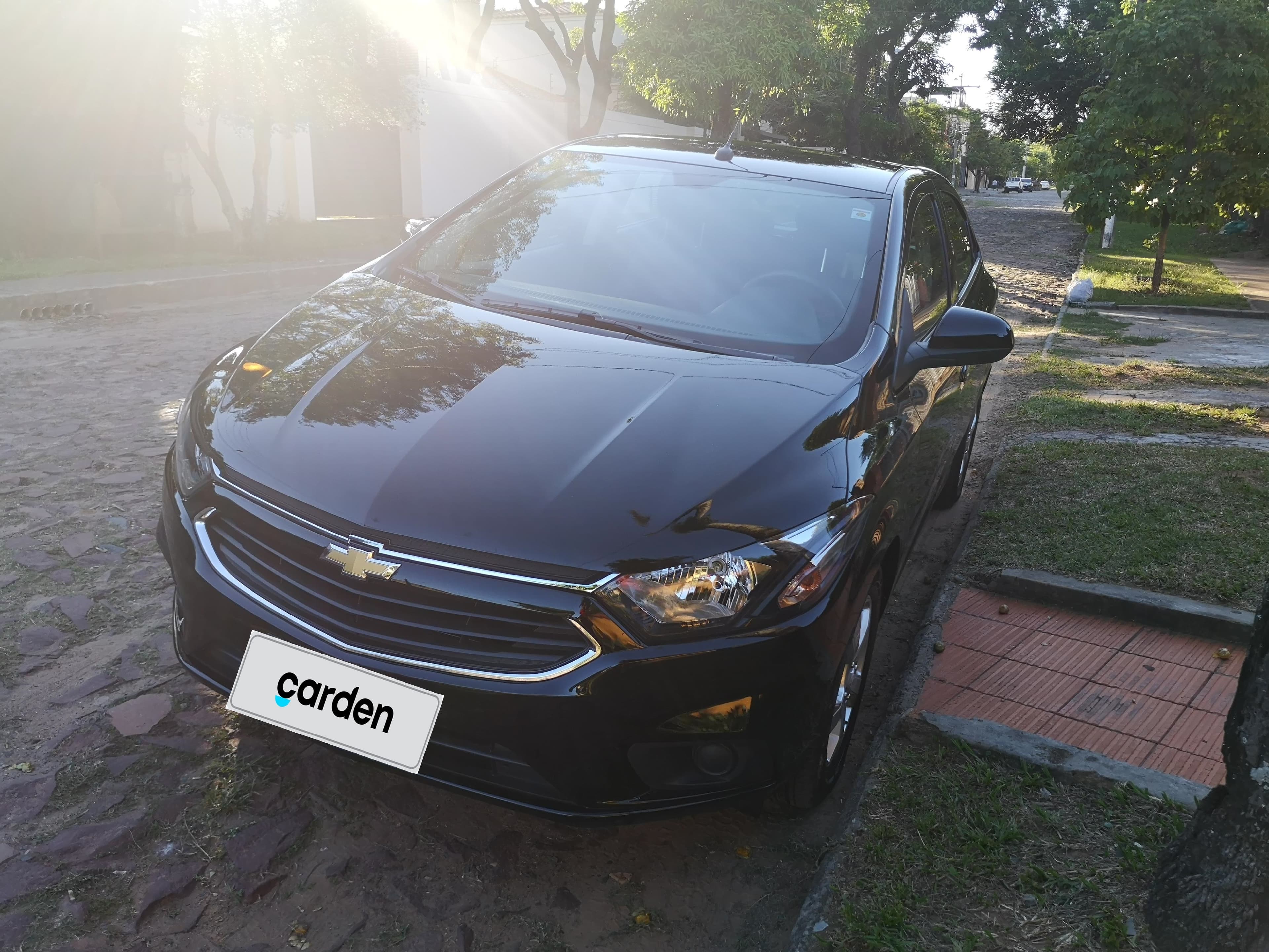 Chevrolet Onix 2018