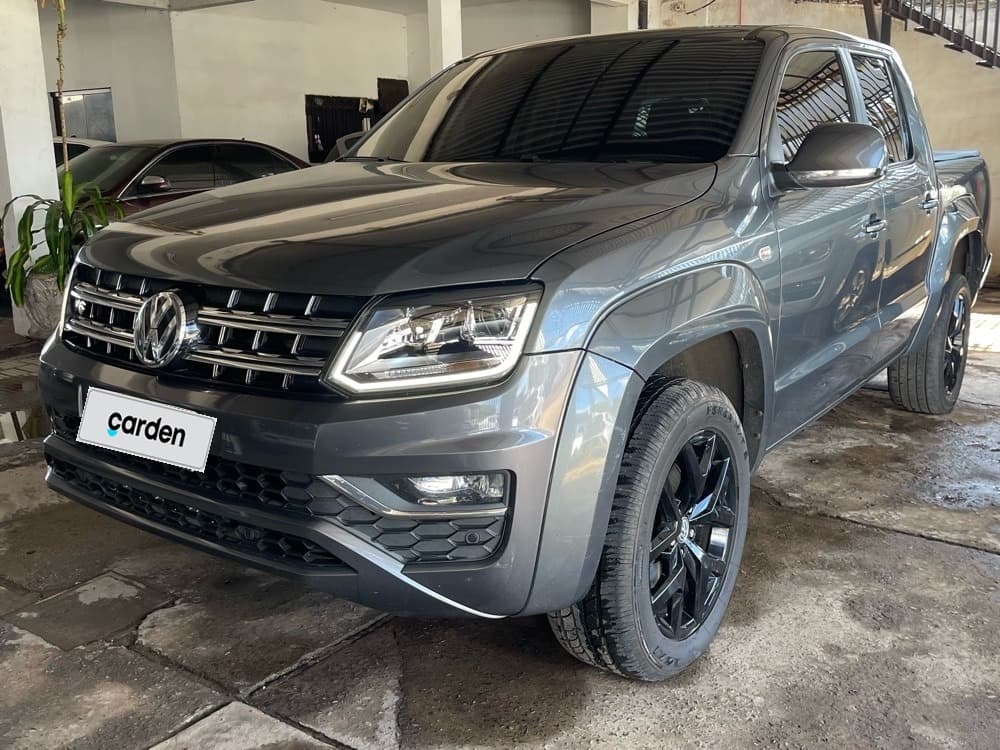 Volkswagen Amarok 2018