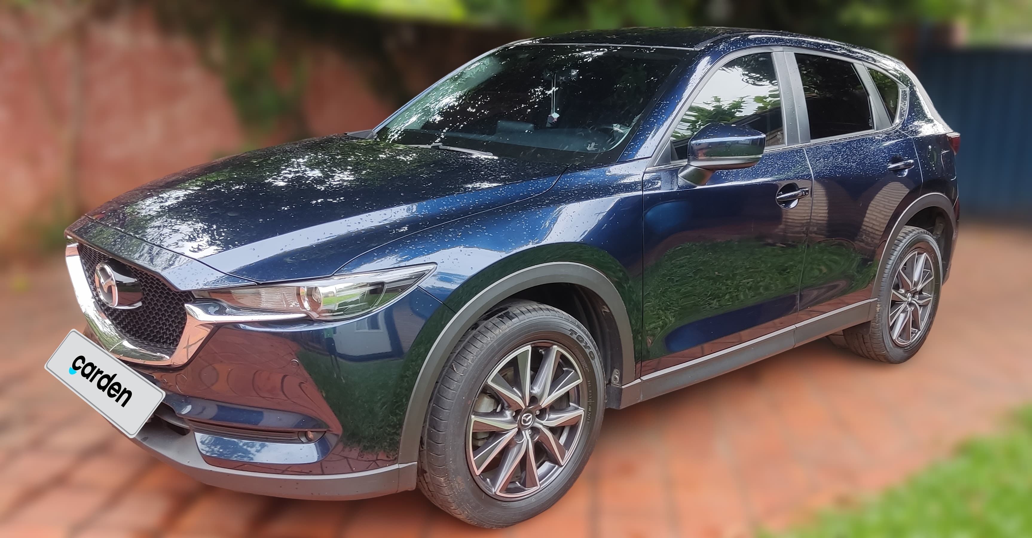 Mazda Cx 5 2022