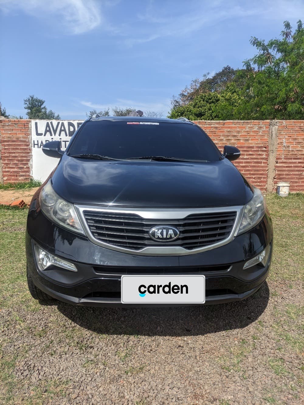 Kia Sportage 2013