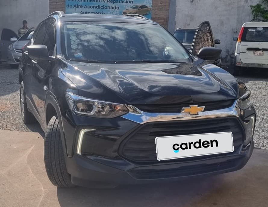 Chevrolet Tracker 2022