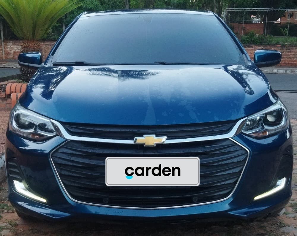 Chevrolet Onix 2020