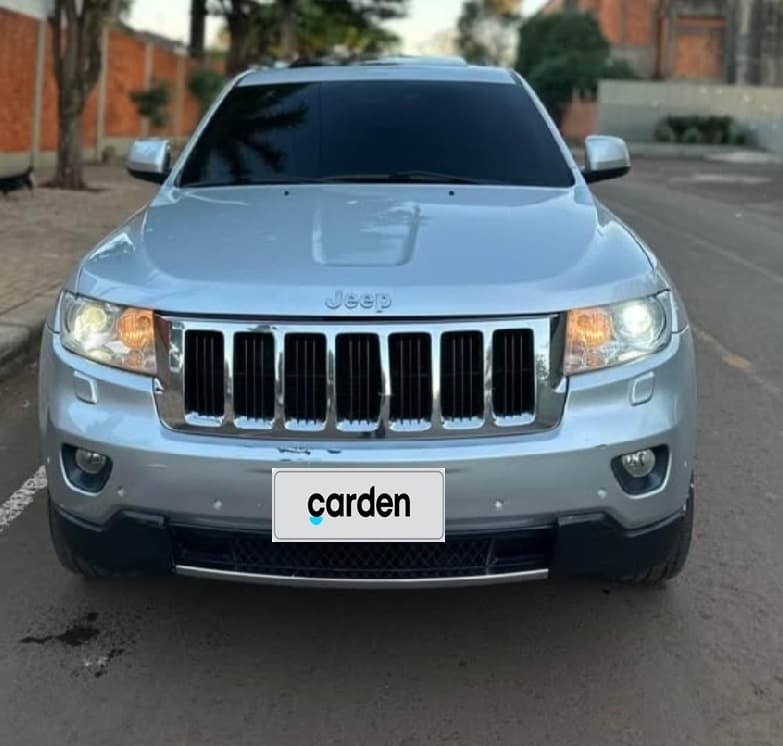 Jeep Grand Cherokee 2012