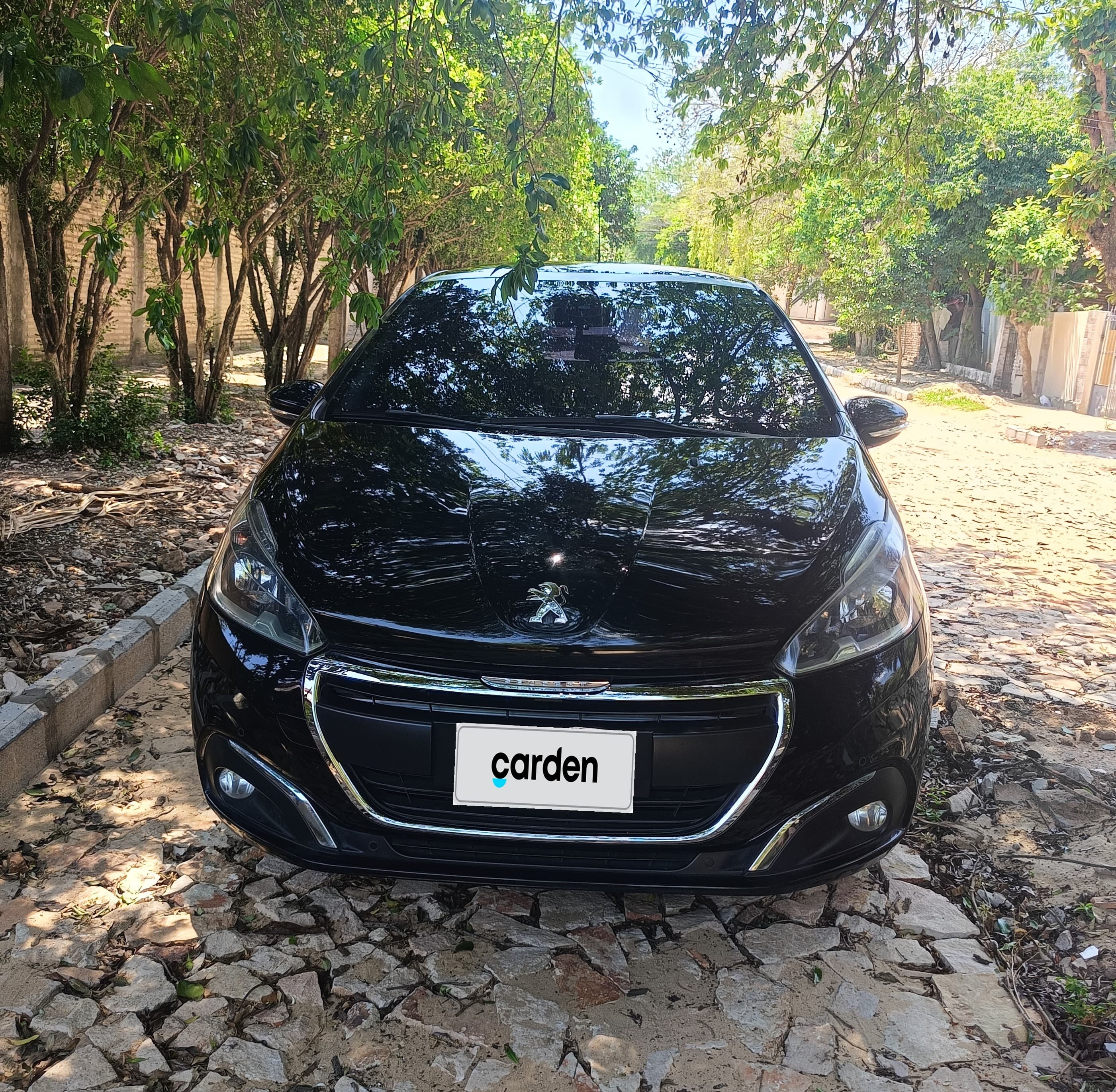 Peugeot 208 2017