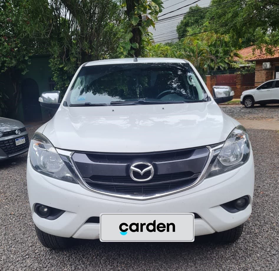 Mazda Bt 50 2019