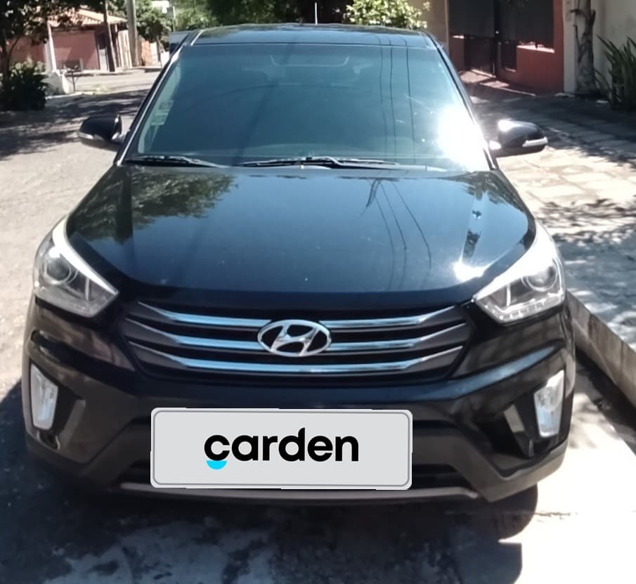 Hyundai Creta 2016