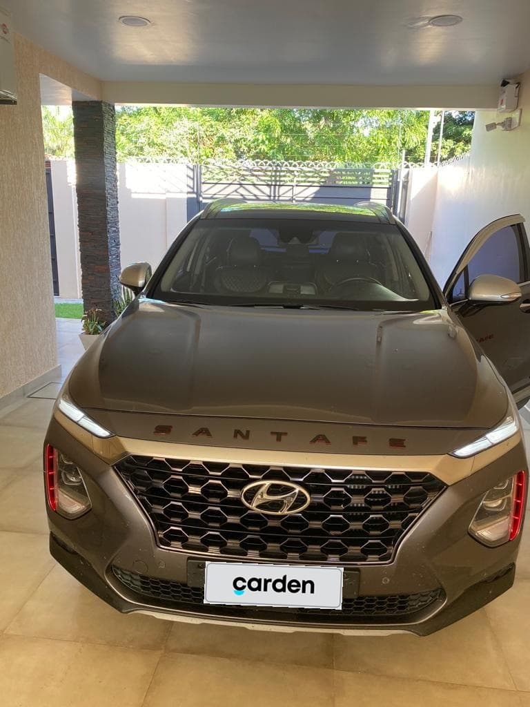 Hyundai Santa Fe 2019