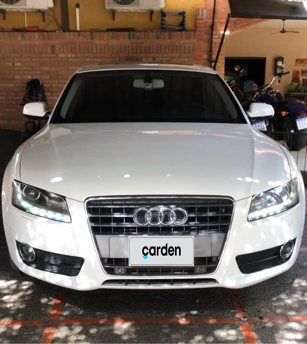 Audi A5 2012