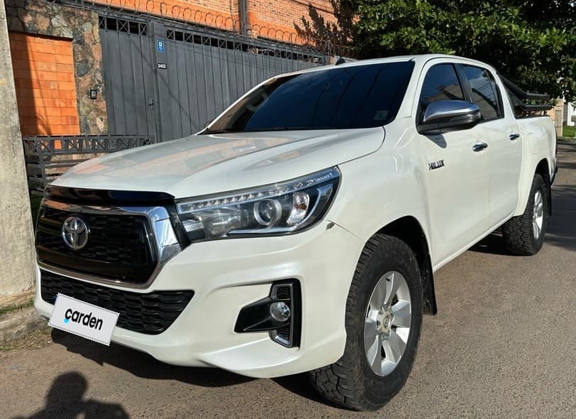 Toyota Hilux 2019