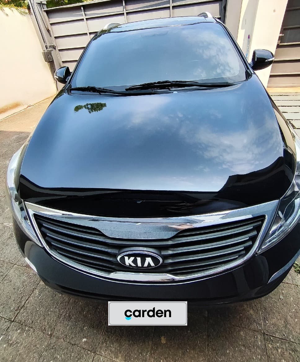 Kia Sportage 2013